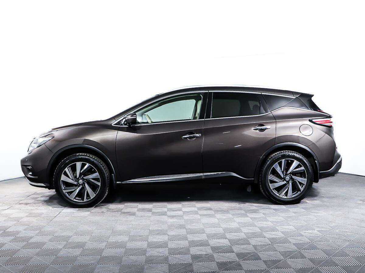 Купить Nissan Murano, 2018, 115 246 км, фото №8