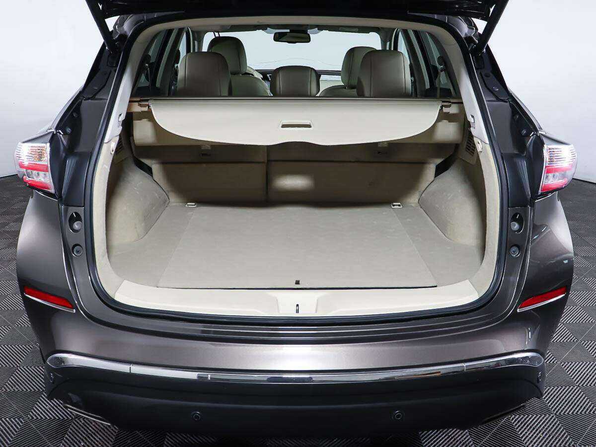 Купить Nissan Murano, 2018, 115 246 км, фото №9
