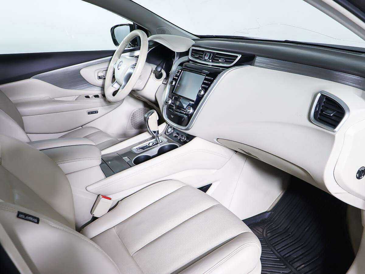 Купить Nissan Murano, 2018, 115 246 км, фото №10