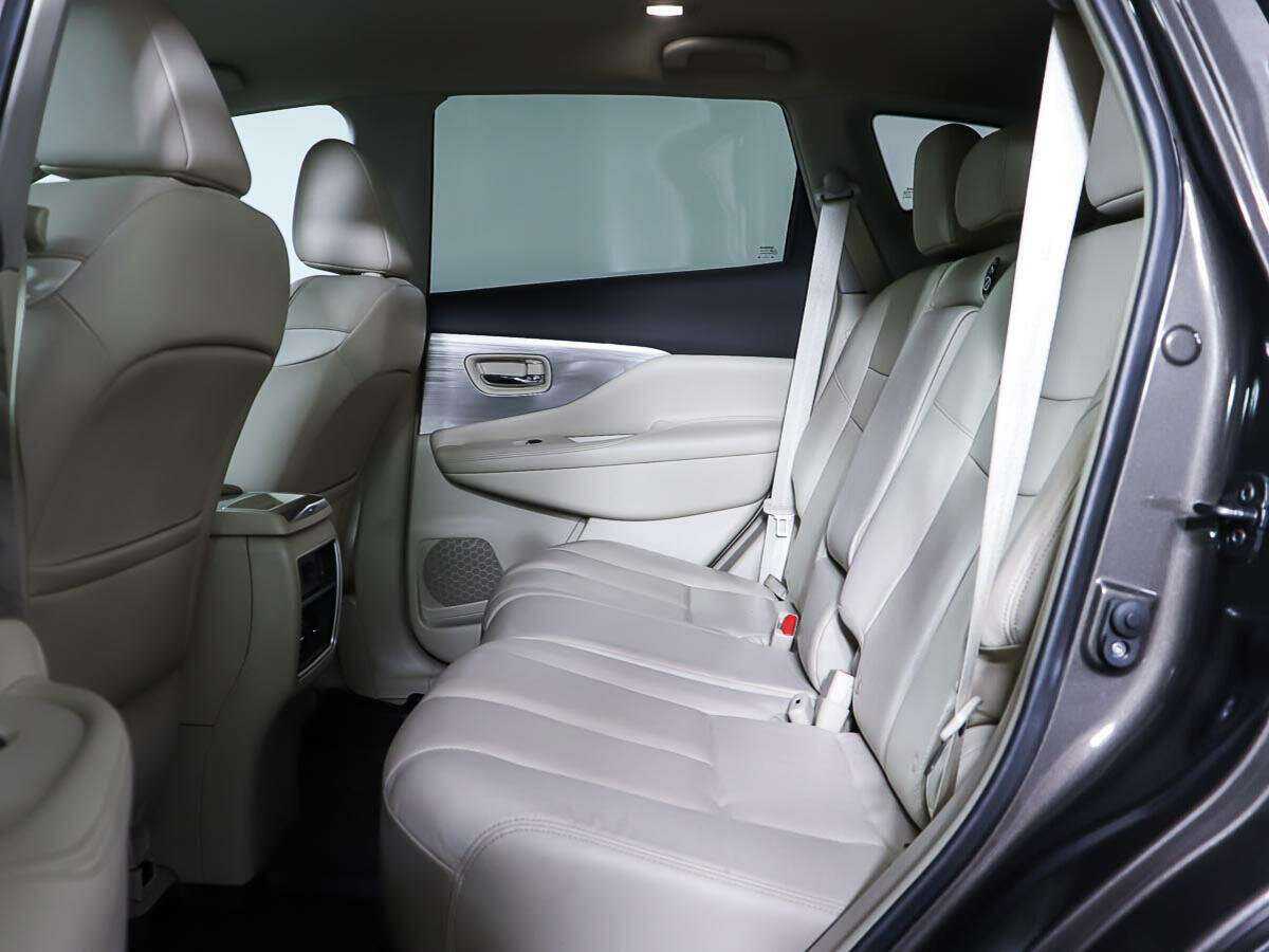 Купить Nissan Murano, 2018, 115 246 км, фото №11