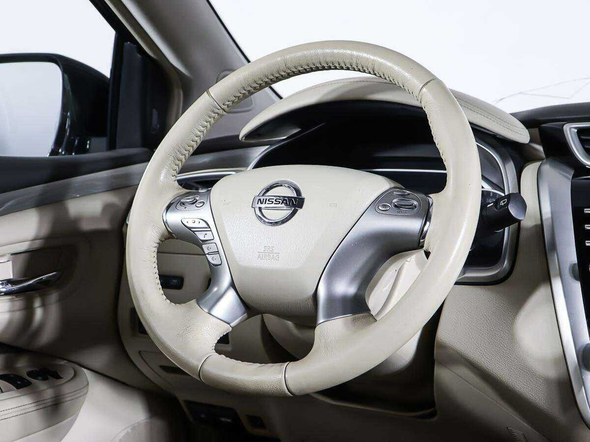 Купить Nissan Murano, 2018, 115 246 км, фото №16