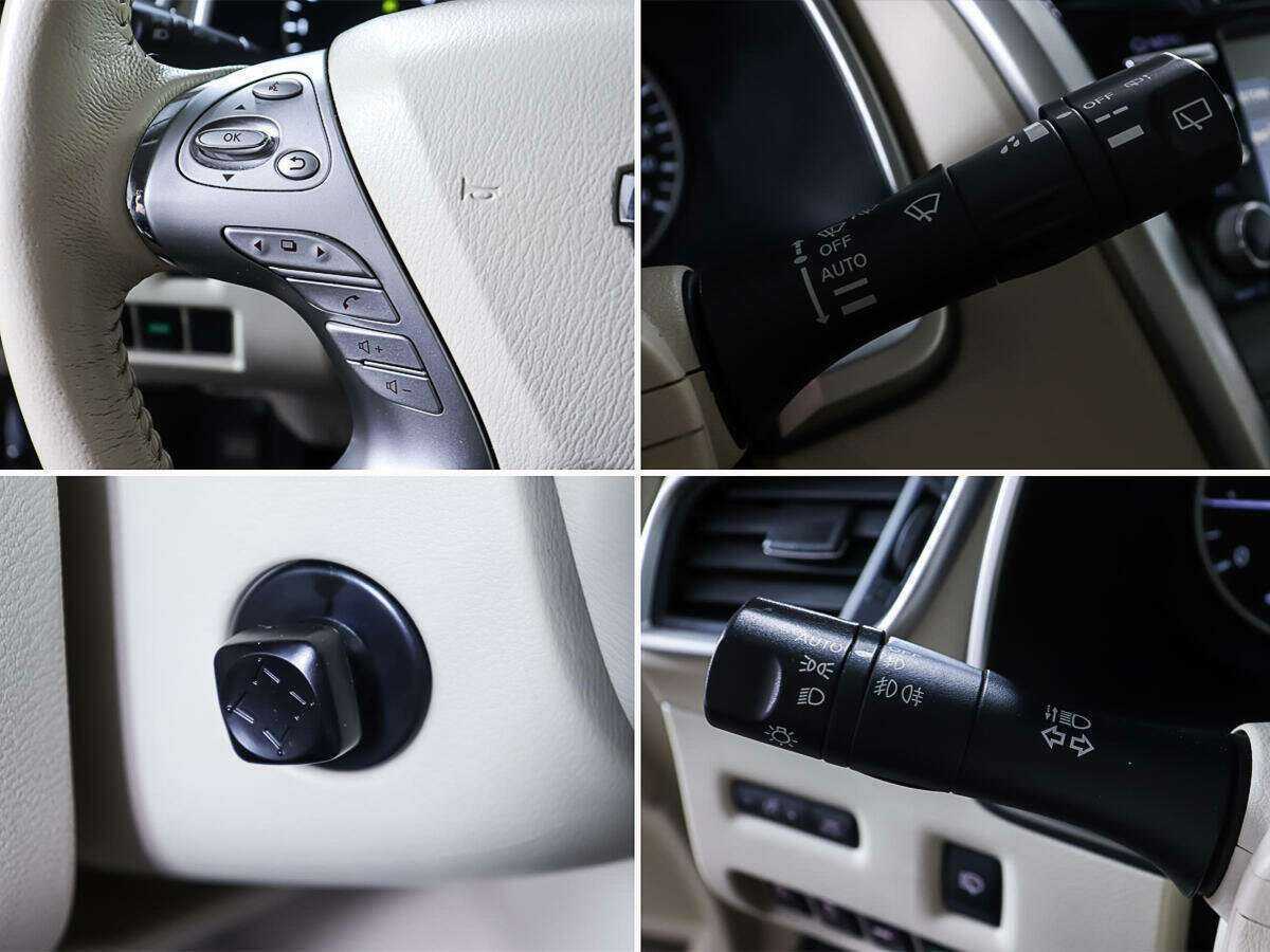 Купить Nissan Murano, 2018, 115 246 км, фото №21