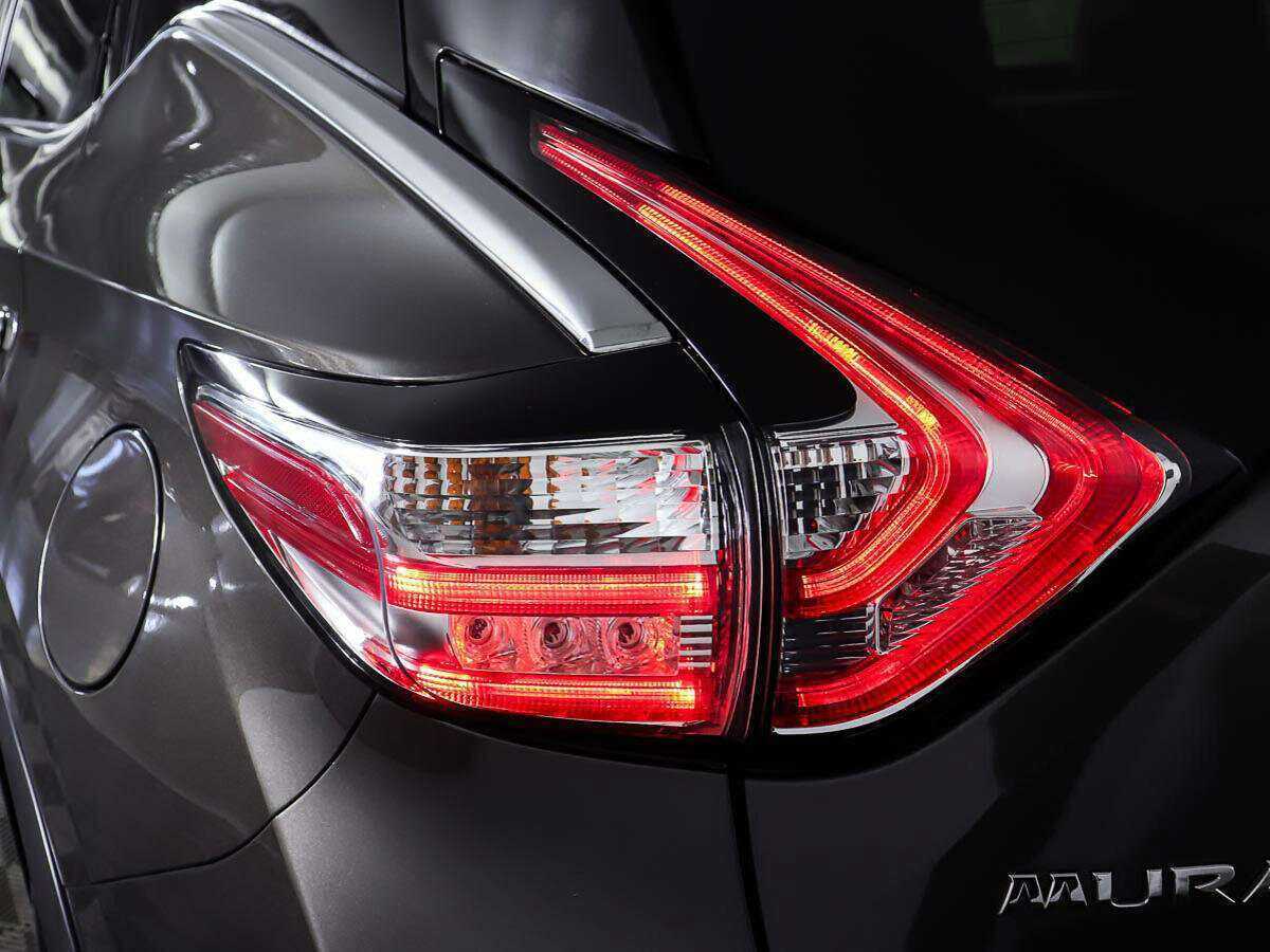 Купить Nissan Murano, 2018, 115 246 км, фото №25