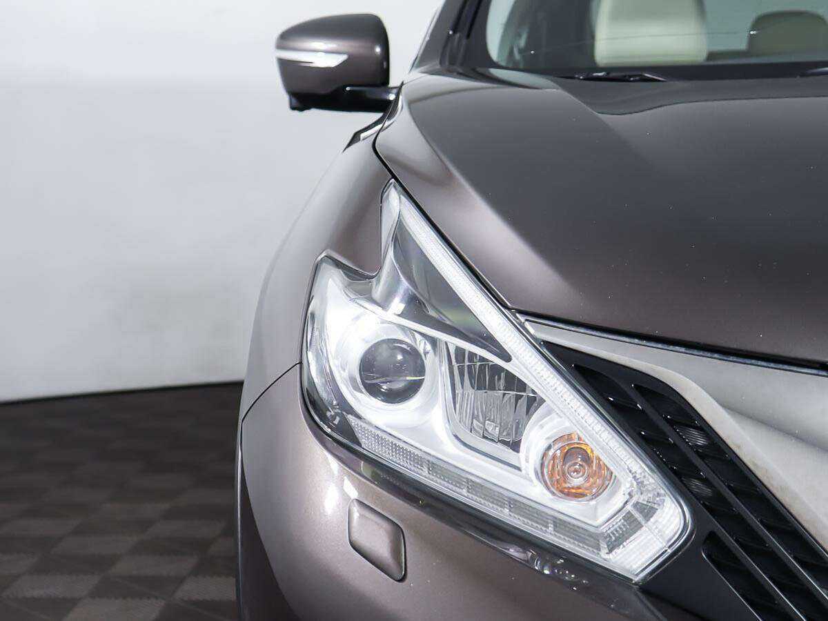 Купить Nissan Murano, 2018, 115 246 км, фото №26