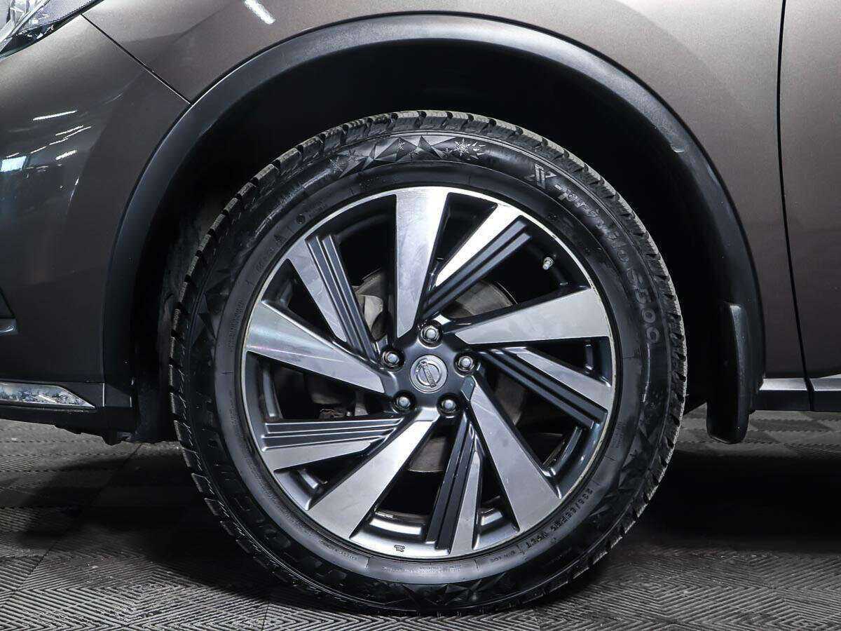Купить Nissan Murano, 2018, 115 246 км, фото №27