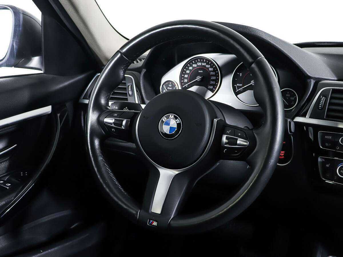 Купить BMW 3 серии 320d xDrive, 2016, 118 900 км, фото №15