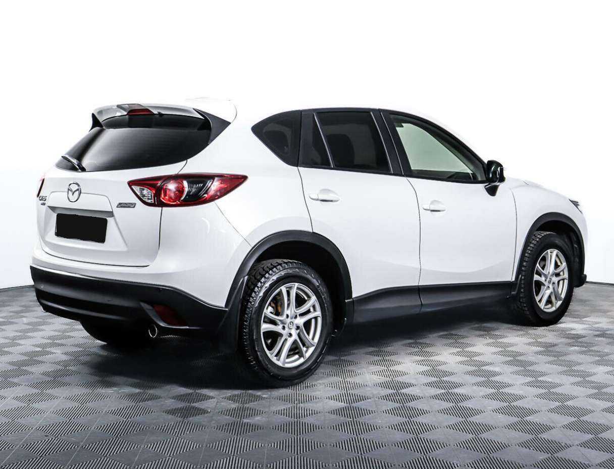 Купить Mazda CX-5, 2015, 66 743 км, фото №5