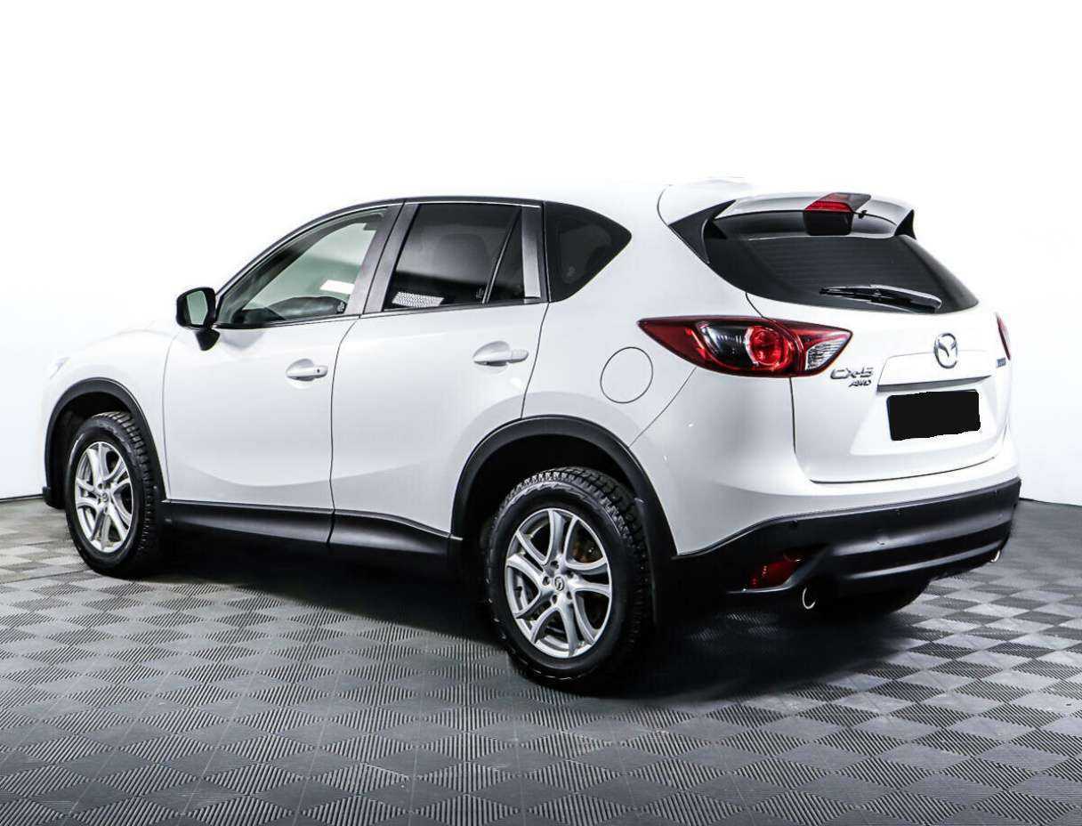 Купить Mazda CX-5, 2015, 66 743 км, фото №7