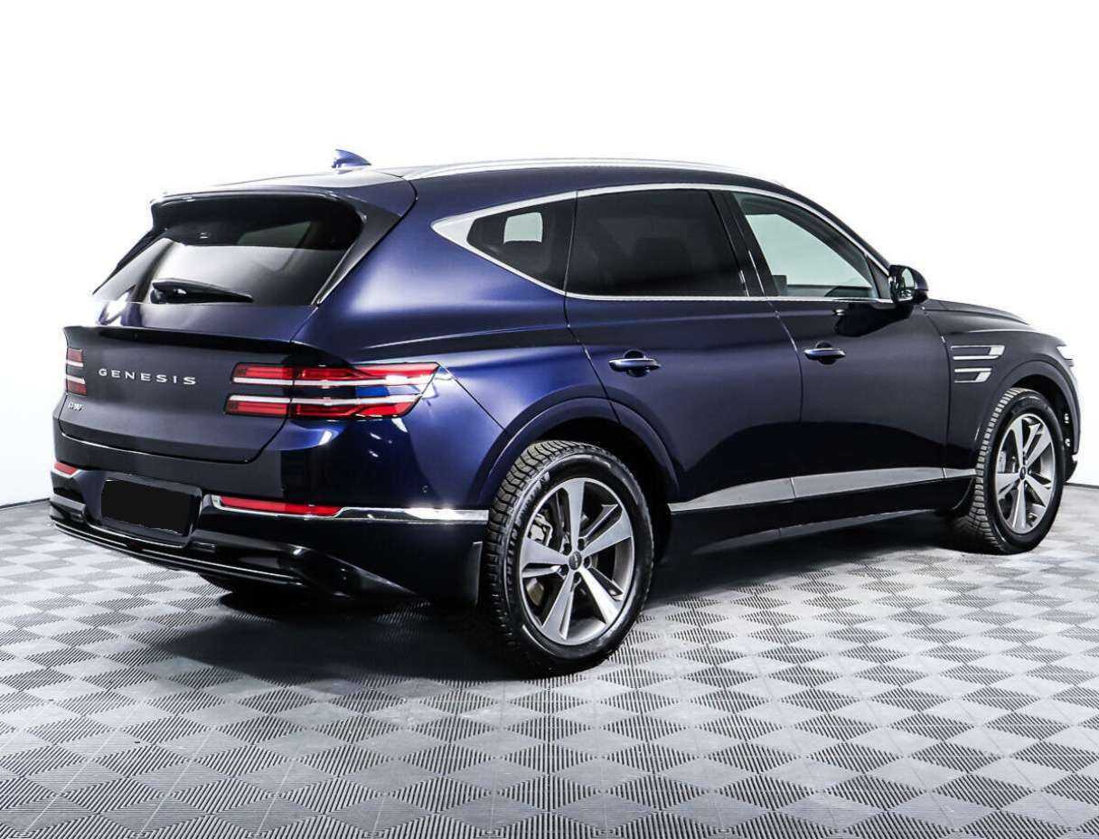 Купить Genesis GV80, 2021, 49 011 км, фото №5