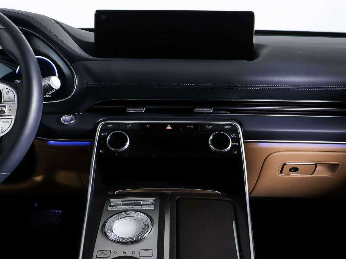 Купить Genesis GV80, 2021, 49 011 км, фото №12