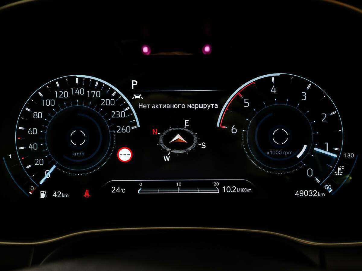 Купить Genesis GV80, 2021, 49 011 км, фото №14