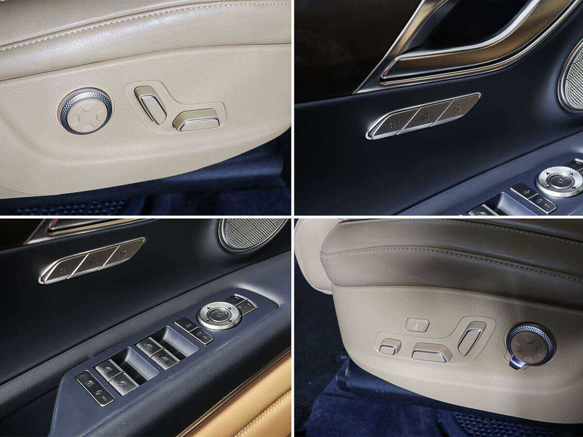 Купить Genesis GV80, 2021, 49 011 км, фото №16