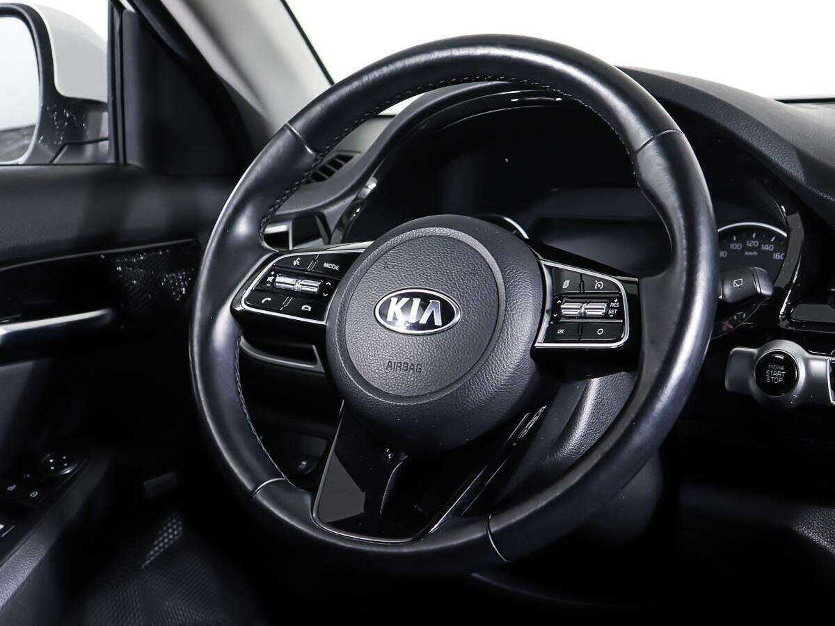 Купить Kia Seltos, 2020, 44 131 км, фото №15