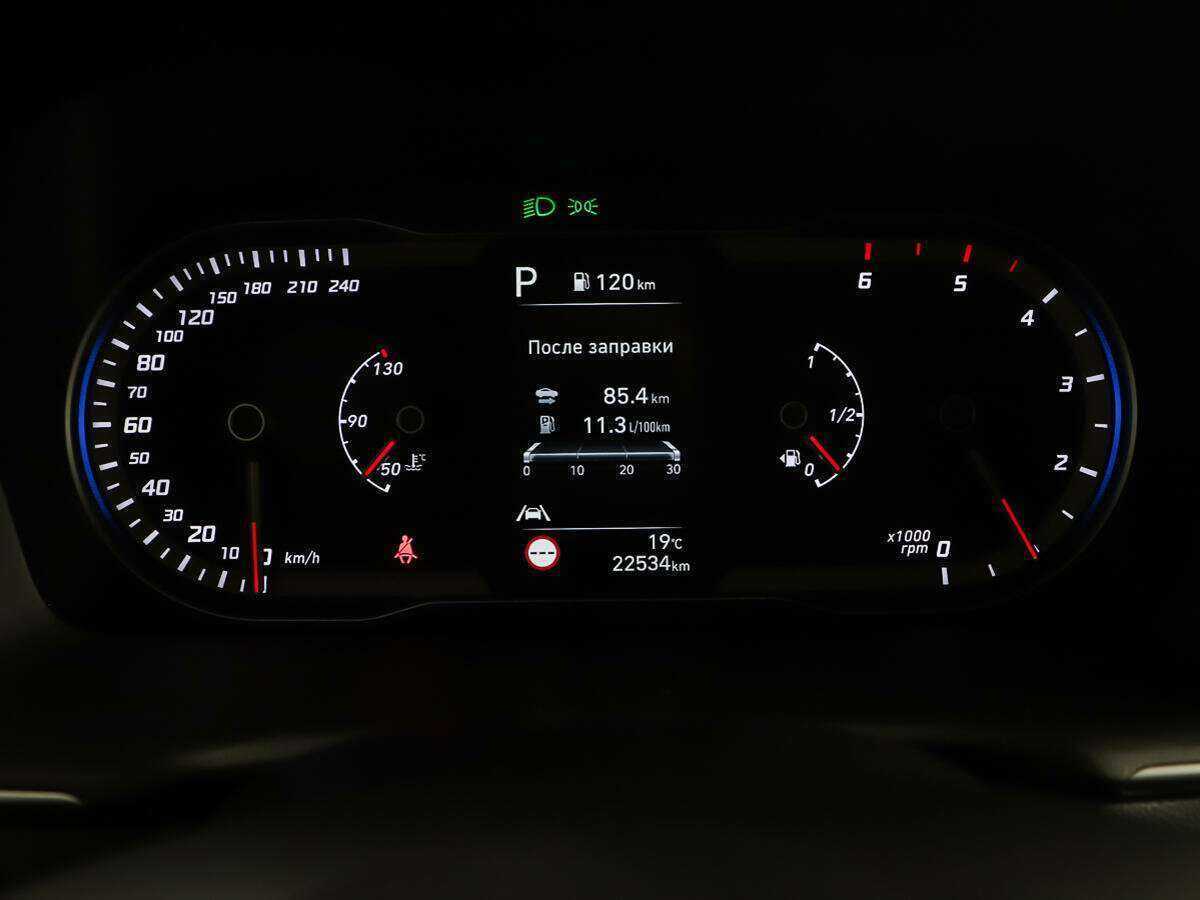 Купить Hyundai Tucson, 2022, 22 150 км, фото №13