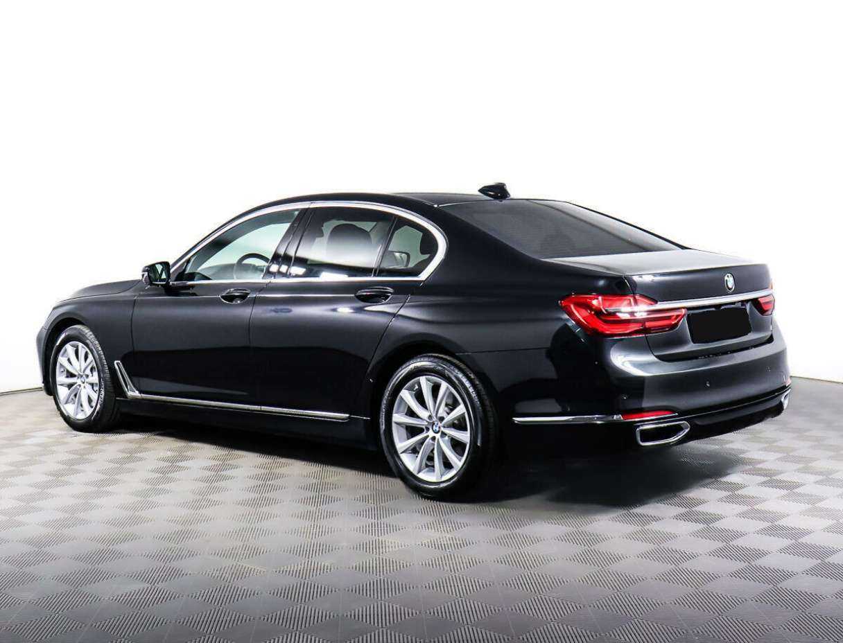 Купить BMW 7 серии 750i xDrive, 2016, 151 029 км, фото №7