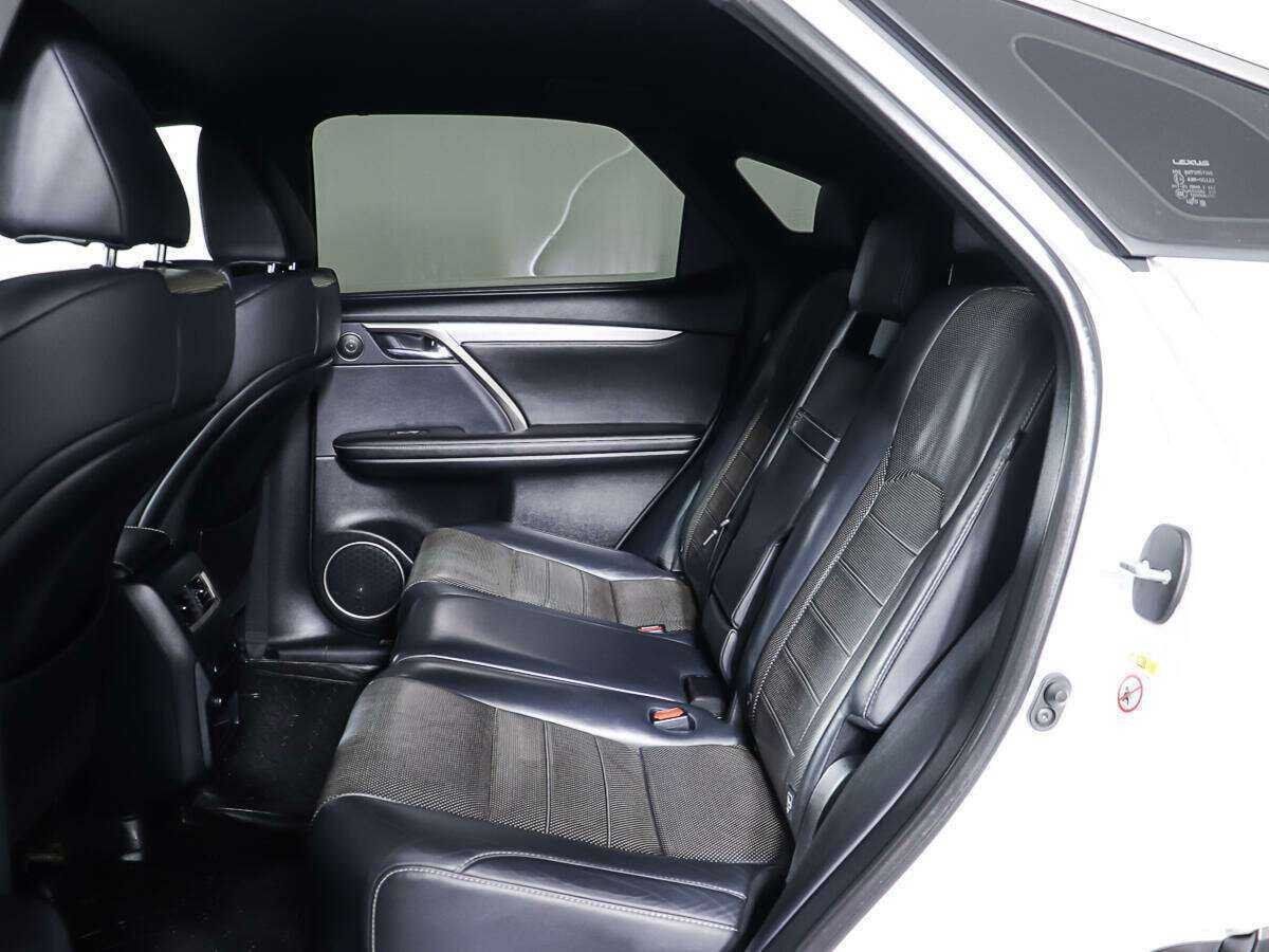 Купить Lexus RX 200t, 2016, 109 177 км, фото №9