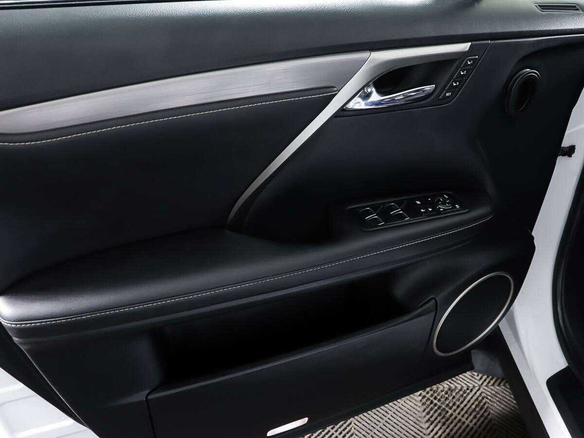 Купить Lexus RX 200t, 2016, 109 177 км, фото №18