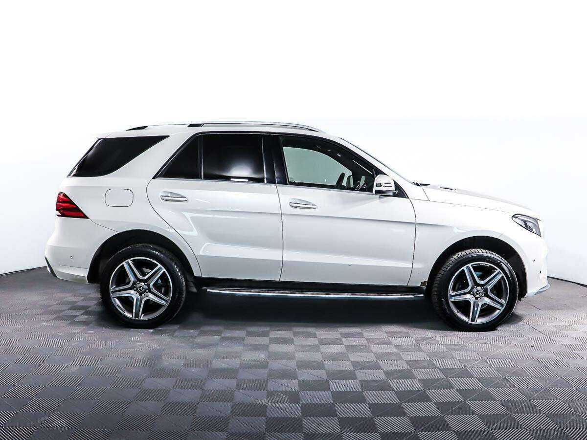 Купить Mercedes-Benz GLE 350 d, 2015, 125 085 км, фото №4