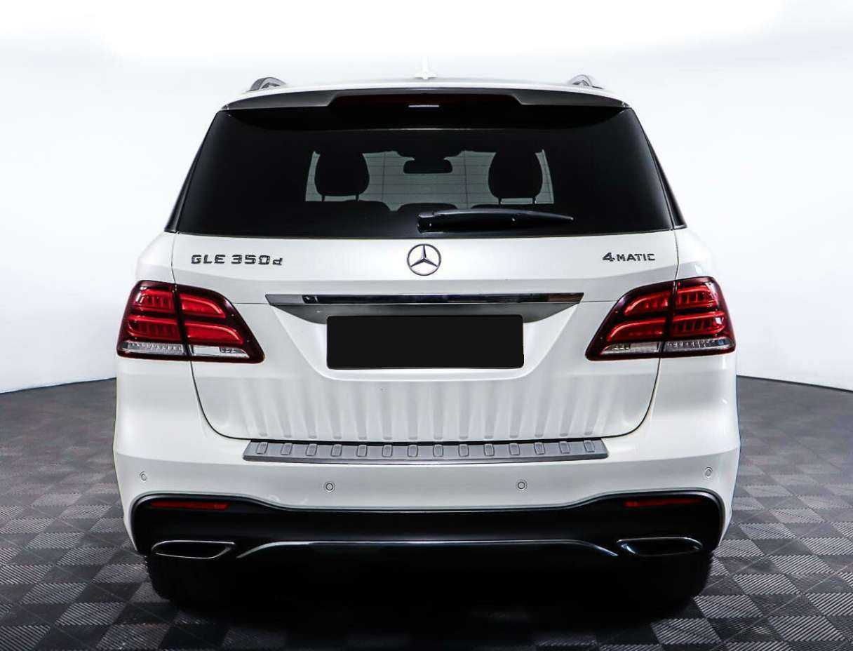 Купить Mercedes-Benz GLE 350 d, 2015, 125 085 км, фото №6