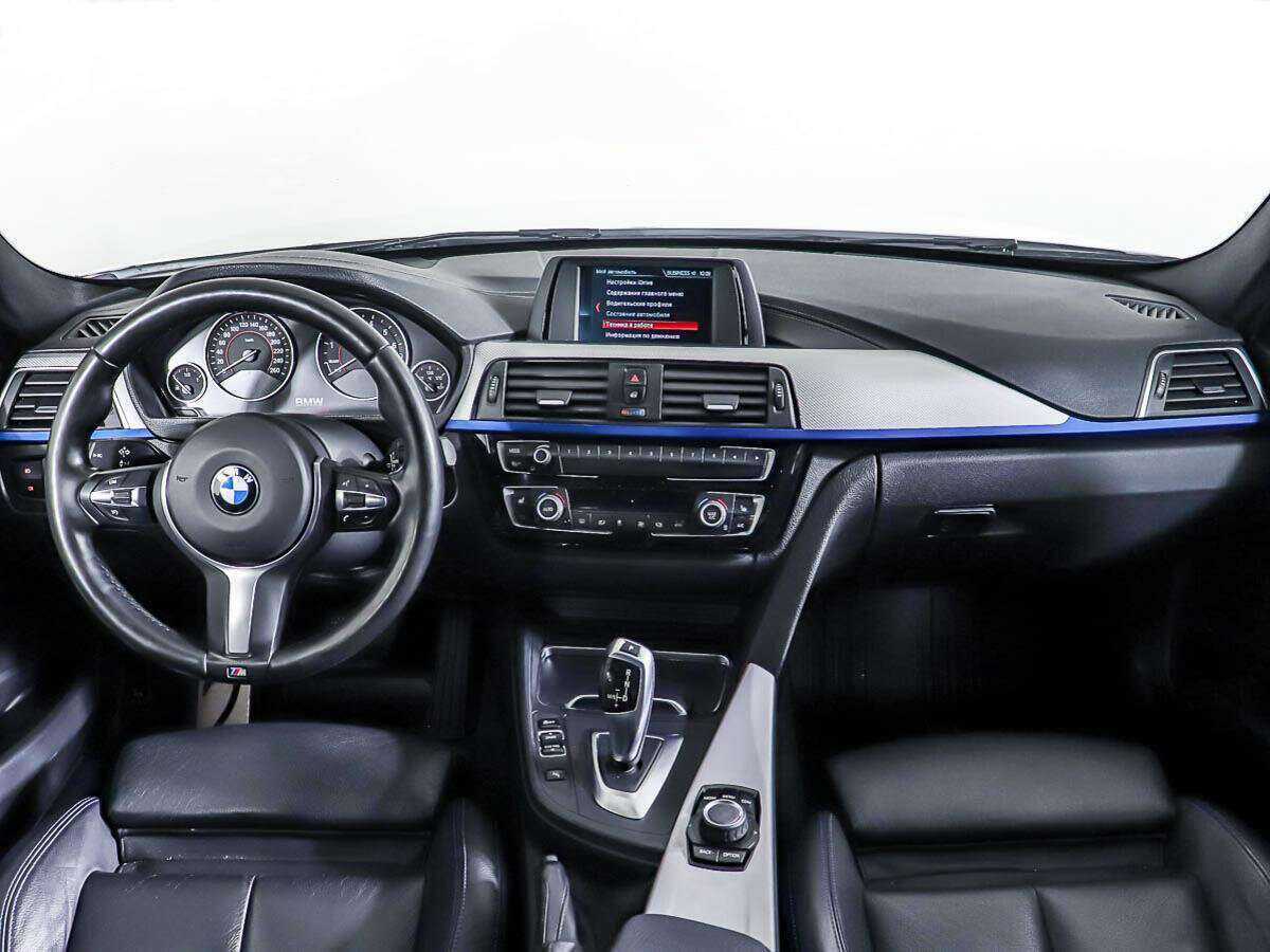 Купить BMW 3 серии 330i xDrive, 2017, 125 926 км, фото №11