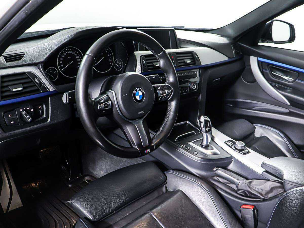 Купить BMW 3 серии 330i xDrive, 2017, 125 926 км, фото №13