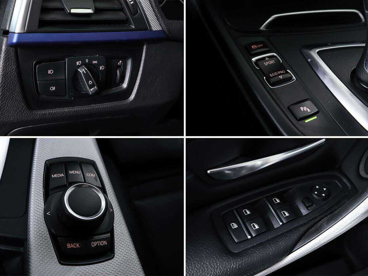 Купить BMW 3 серии 330i xDrive, 2017, 125 926 км, фото №18