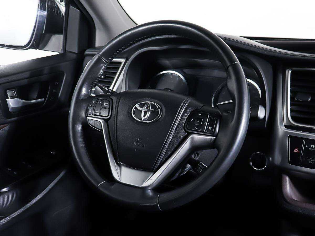 Купить Toyota Highlander, 2014, 136 500 км, фото №16