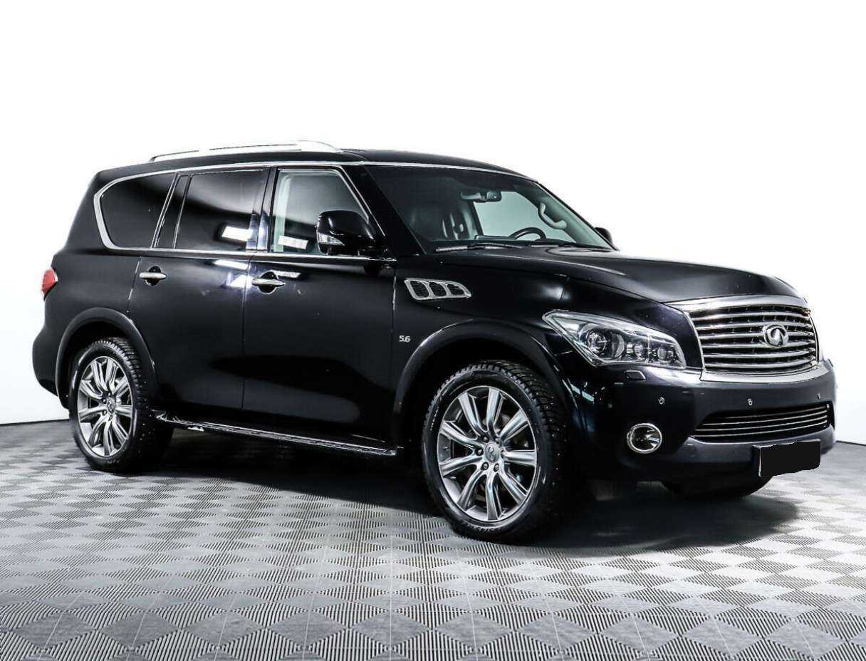 Infiniti QX80