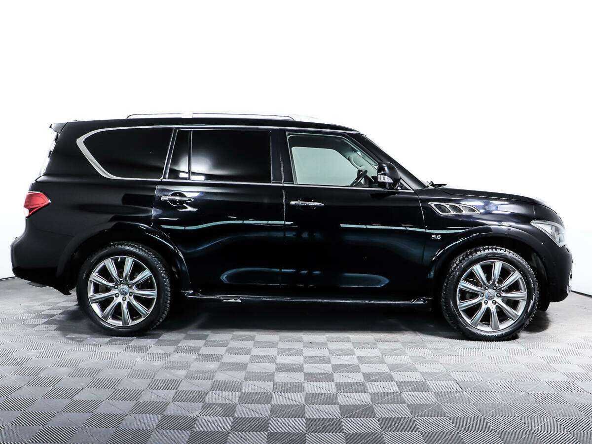 Купить Infiniti QX80, 2014, 181 928 км, фото №7