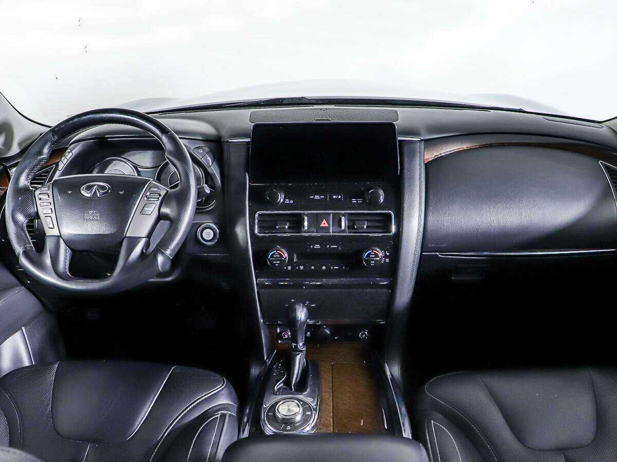 Купить Infiniti QX80, 2014, 181 928 км, фото №11