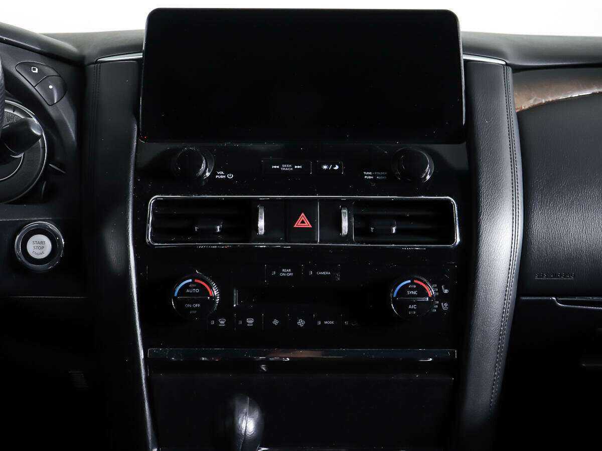 Купить Infiniti QX80, 2014, 181 928 км, фото №12