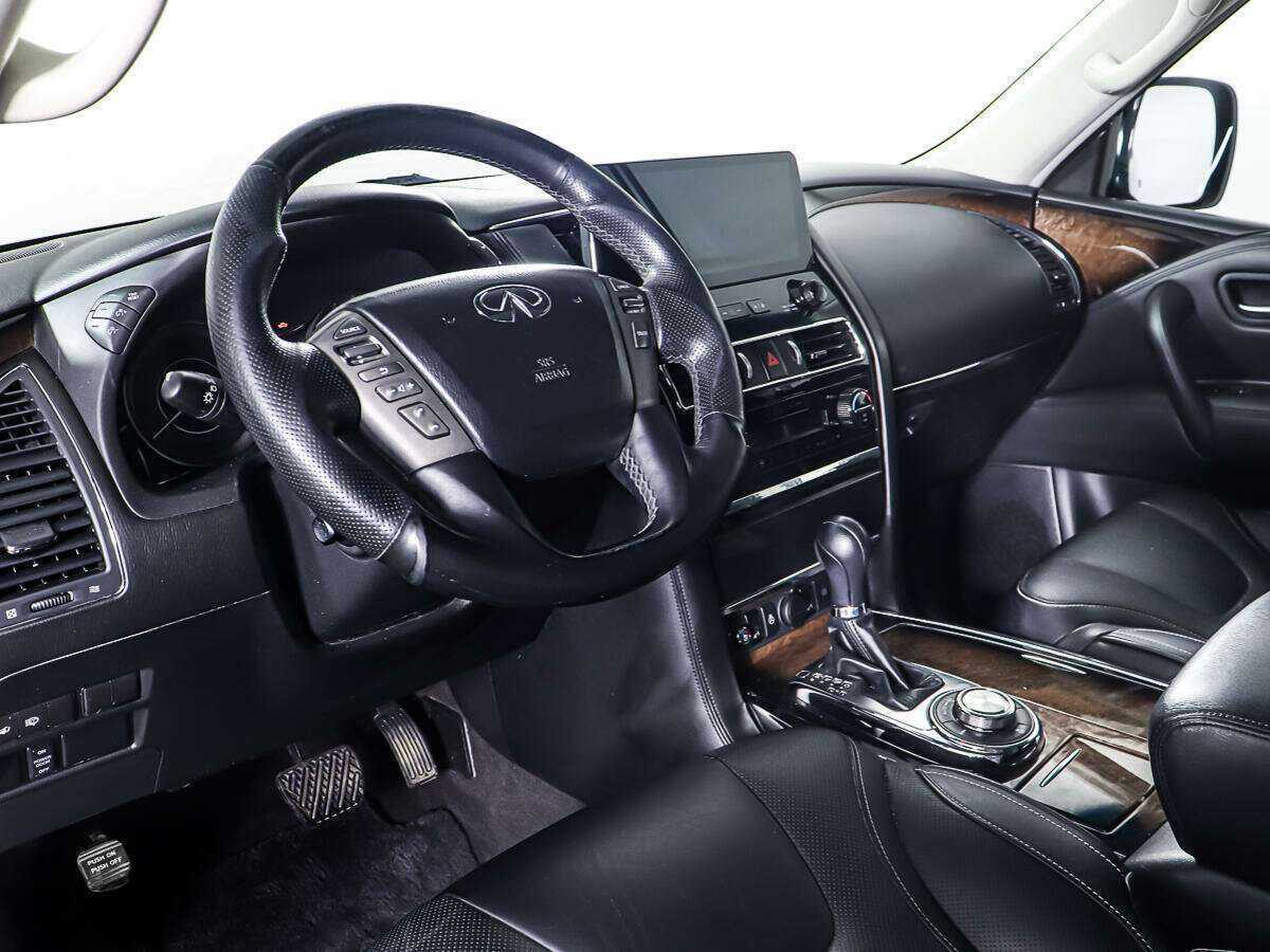 Купить Infiniti QX80, 2014, 181 928 км, фото №13