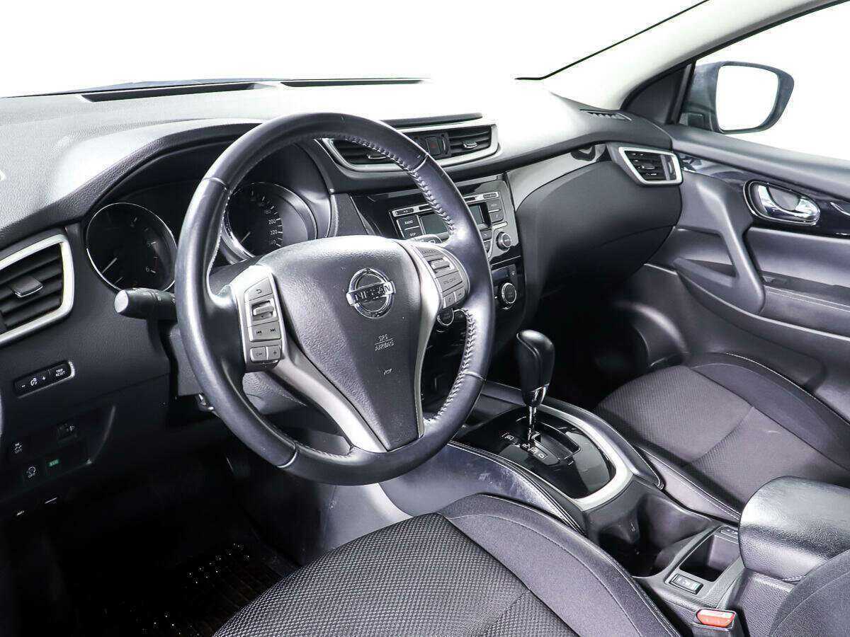 Купить Nissan Qashqai, 2017, 111 071 км, фото №13