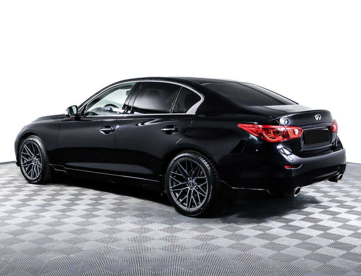 Купить Infiniti Q50, 2014, 101 058 км, фото №7