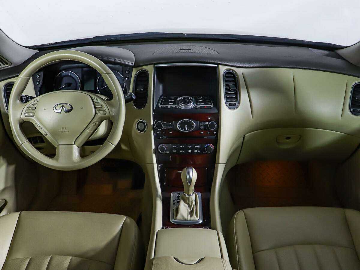 Купить Infiniti QX50, 2014, 113 900 км, фото №11