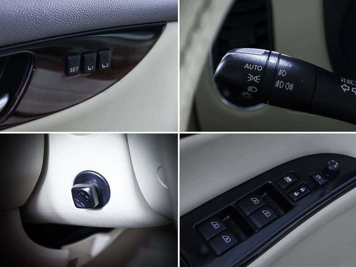 Купить Infiniti QX50, 2014, 113 900 км, фото №14