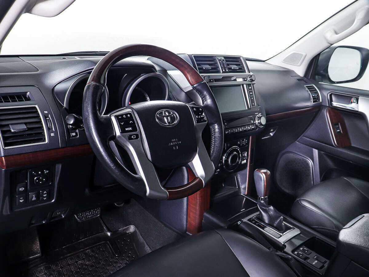 Купить Toyota Land Cruiser Prado, 2014, 136 700 км, фото №13