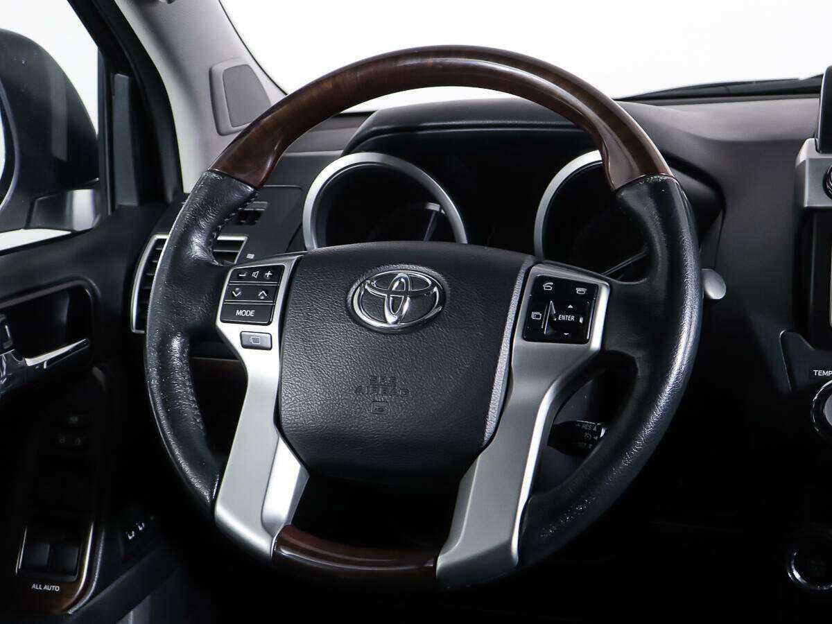 Купить Toyota Land Cruiser Prado, 2014, 136 700 км, фото №15