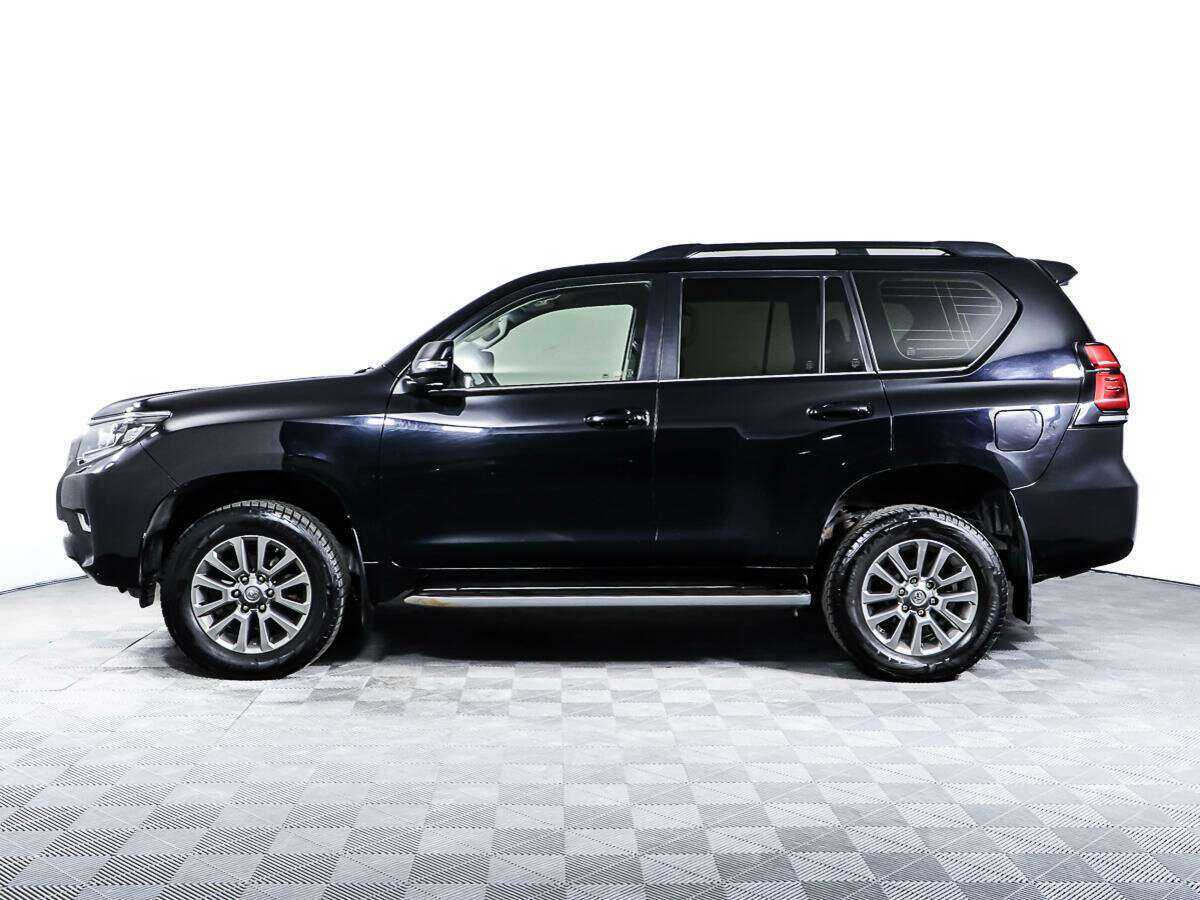 Купить Toyota Land Cruiser Prado, 2017, 119 148 км, фото №8
