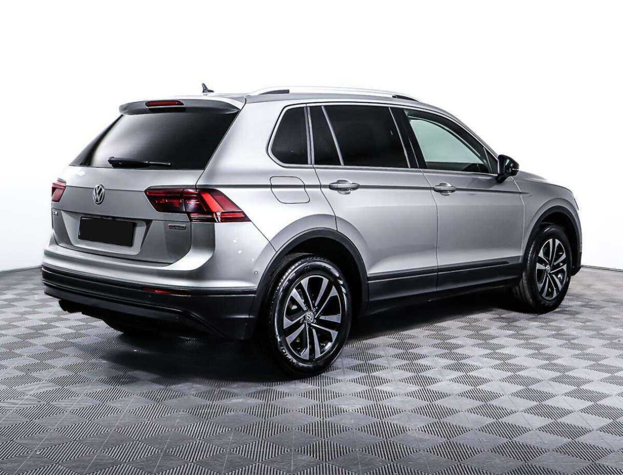 Купить Volkswagen Tiguan, 2019, 73 783 км, фото №5