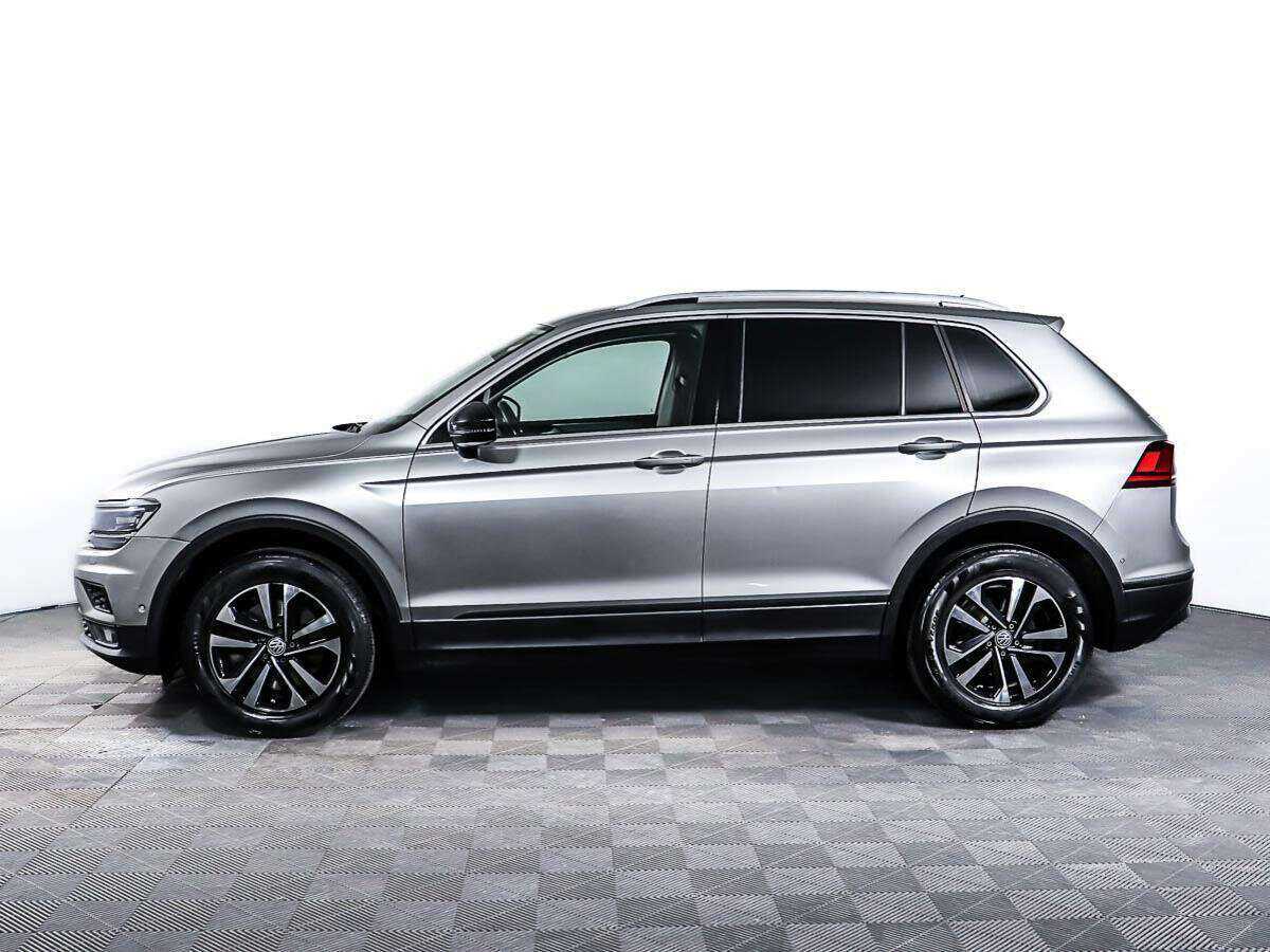 Купить Volkswagen Tiguan, 2019, 73 783 км, фото №8