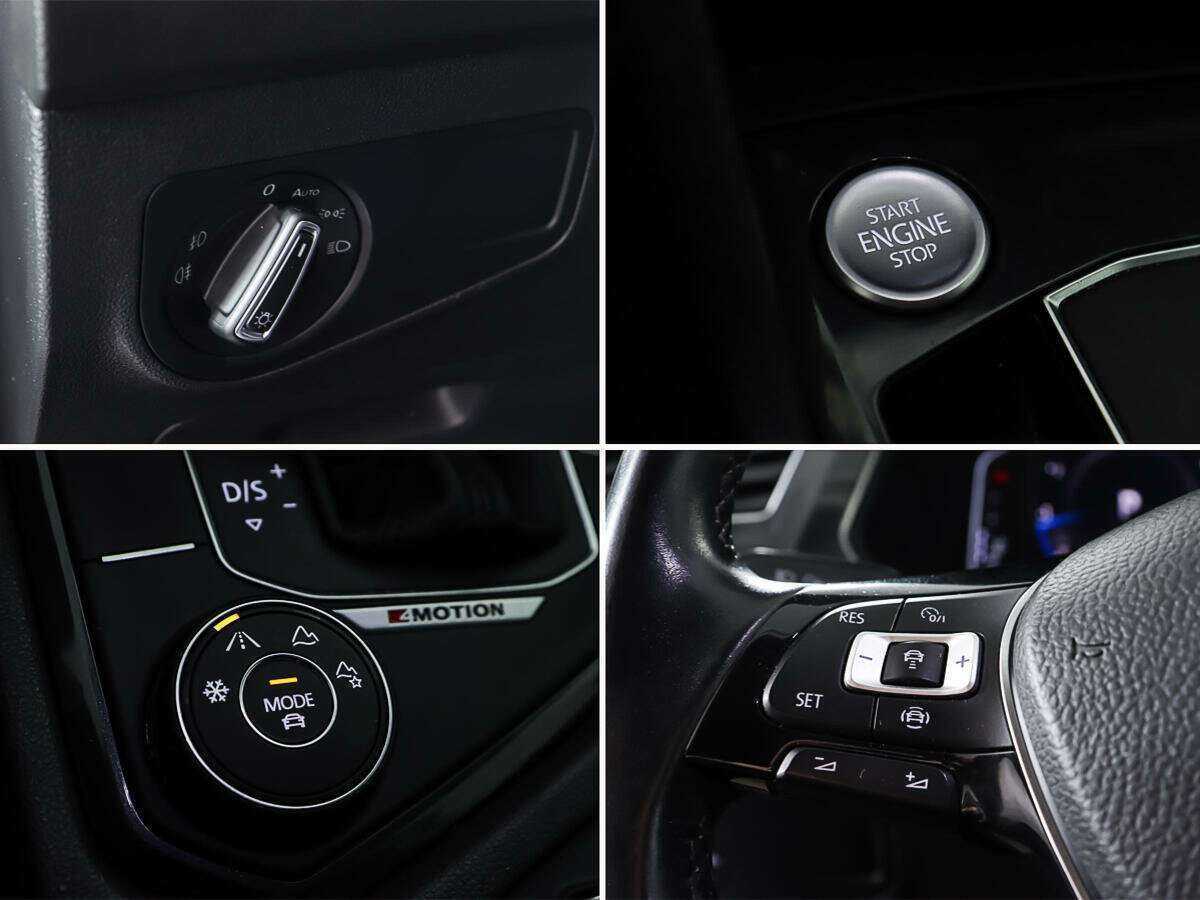 Купить Volkswagen Tiguan, 2019, 73 783 км, фото №16