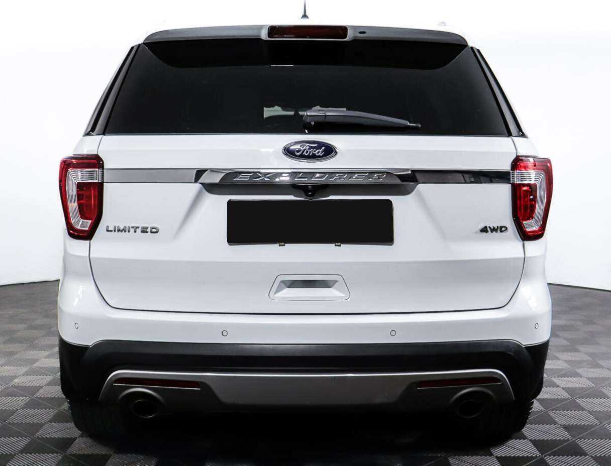 Купить Ford Explorer, 2017, 120 000 км, фото №6