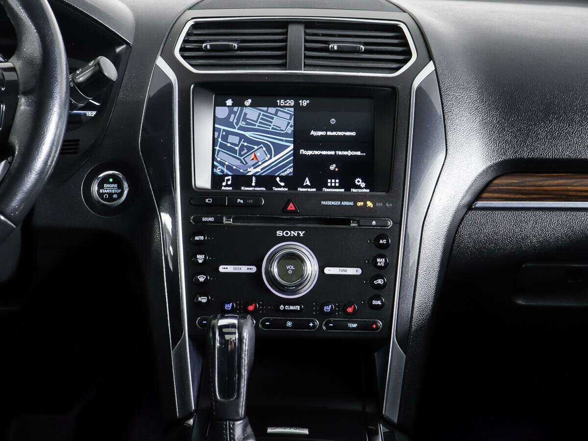 Купить Ford Explorer, 2017, 120 000 км, фото №12
