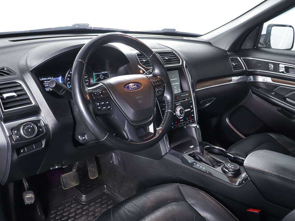 Купить Ford Explorer, 2017, 120 000 км, фото №17