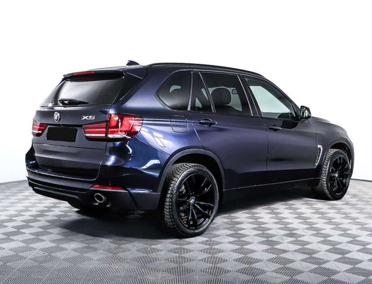 Купить BMW X5 25d, 2015, 169 132 км, фото №5