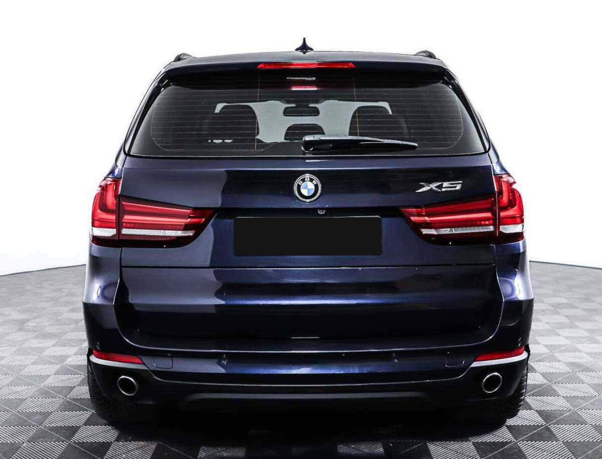 Купить BMW X5 25d, 2015, 169 132 км, фото №6