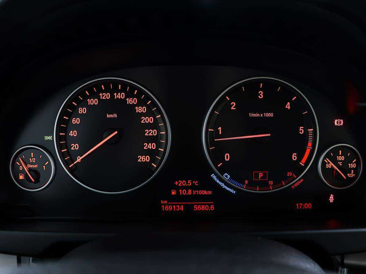 Купить BMW X5 25d, 2015, 169 132 км, фото №14