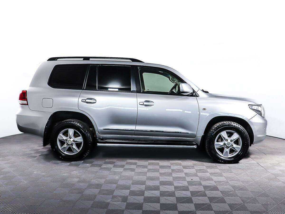 Купить Toyota Land Cruiser, 2008, 335 001 км, фото №4