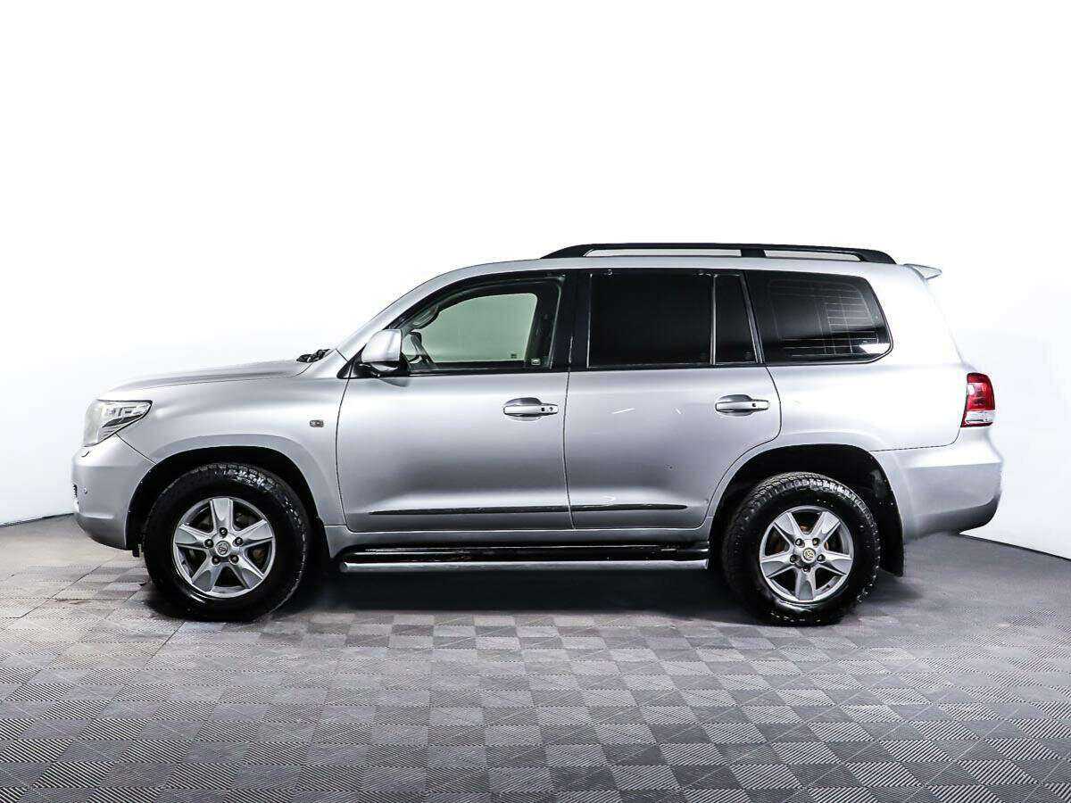 Купить Toyota Land Cruiser, 2008, 335 001 км, фото №8